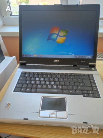 Продава се използван запазен лаптоп ACER ASPIRE 3000 ZL5