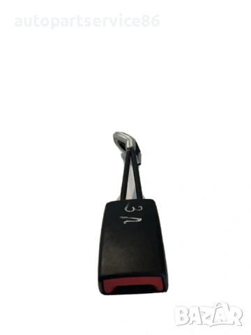 Закопчалка на заден ляв предпазен колан за Mercedes CLS W219 (2009) 2198600569