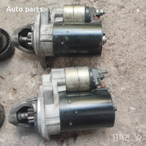 Динамо, алтернатор,стартер, хидравлична помпа БМВ / BMW 0124325116 E81 E82 E83 E87 E90 E91 бензин , снимка 4 - Части - 54956618