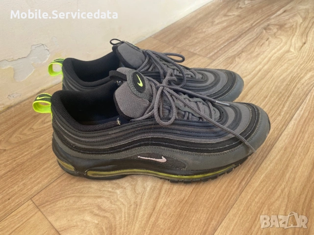 Оригинални Обувки Nike Vapormax/Air max 97/ TL shox, снимка 5 - Маратонки - 54572672