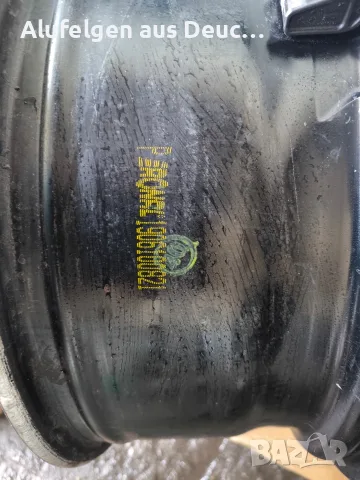 Джанти за Mercedes 17, снимка 7 - Гуми и джанти - 55578023