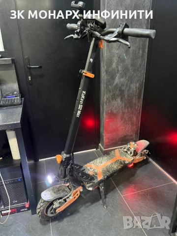 Eлектрическа тротинетка KUKIRIN G2 MAX | 1000W /+зарядно