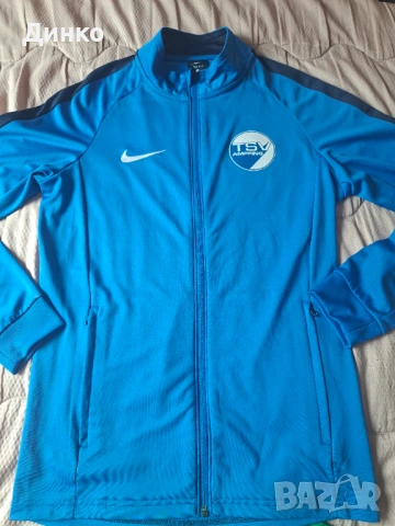 Горнище Найк!+ Подарък тениска Найк!, снимка 2 - Спортни дрехи, екипи - 54014018