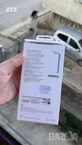 Оригинален Apple Силиконов калъф с MagSafe за iPhone 17 Pro Max – Terra Cotta, снимка 10 - Калъфи, кейсове - 55425242