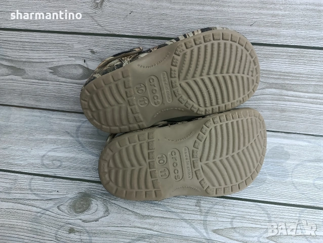 Crocs Camuflage N 27, снимка 5 - Детски сандали и чехли - 54752067