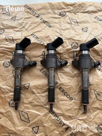 Дюзи Continental 1.6 HDI 112 к.с.