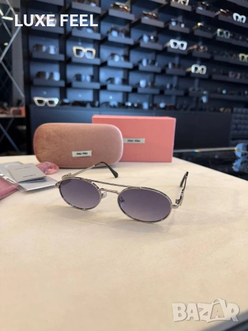 Cartier 🔹 Dior 🔹 Miu Miu 🔹 Дамски Слънчеви Очила 