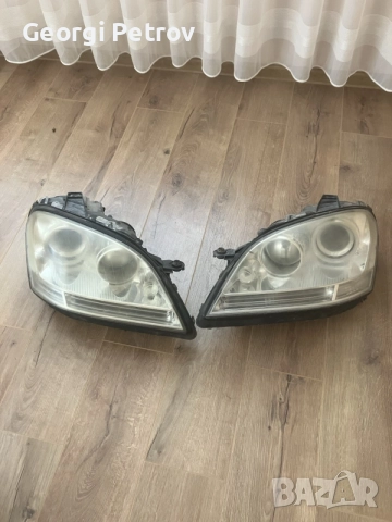 Фарове за MERCEDES ML W164/2005-2011/