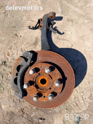 2567196, jb3c3k170e2c десен шенкел с главина от Ford Ranger Wildtrak 3.2 EcoBoost Adblue 200 ph., снимка 5 - Части - 55101881