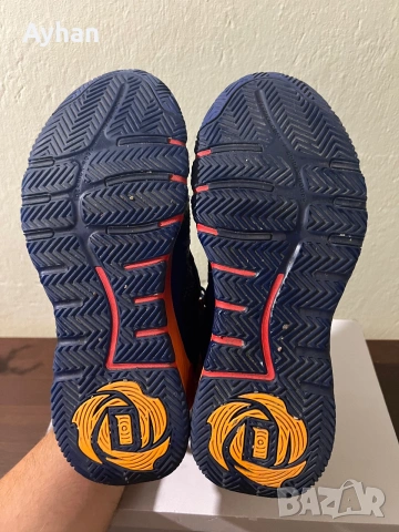 Adidas D.O.N. Issue – №42, снимка 5 - Спортни обувки - 55178803