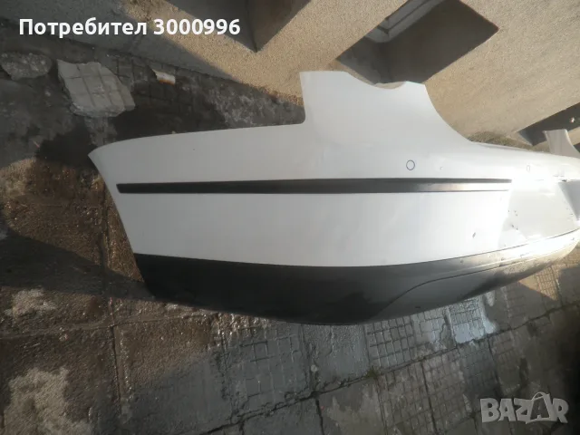 Продавам  задна  броня  за  ФВ  Б6  2008 г  ., снимка 3 - Части - 55343453
