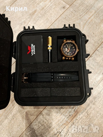 Продавам Roger Dubuis Geneve и Vostok Energia, снимка 5 - Мъжки - 54516538