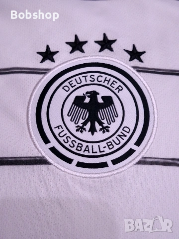Германия - Адидас - Germany 🇩🇪 Adidas season 2019/2021, снимка 3 - Футбол - 54883044