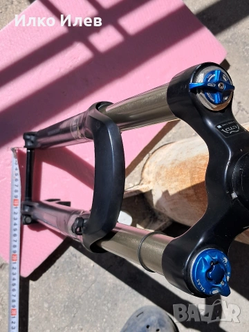 Въздушна вилка fox 26 ", снимка 2 - Велосипеди - 54321084