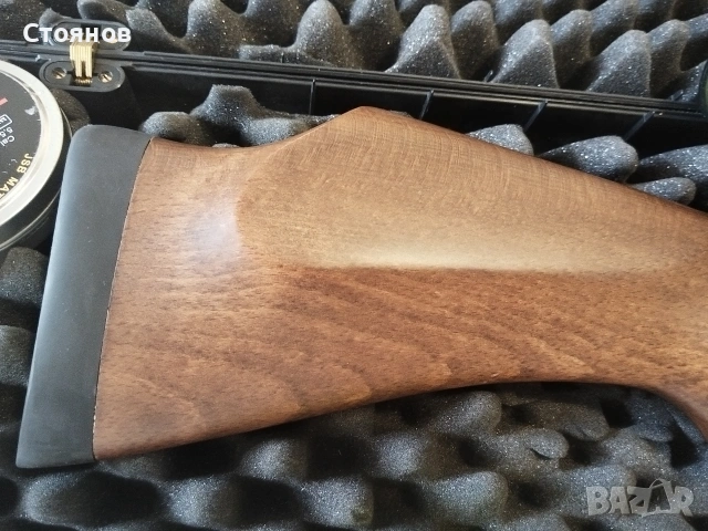 Въздушна пушка PCP COMETA LYNX V10 5.5mm,, снимка 12 - Въздушно оръжие - 41083169