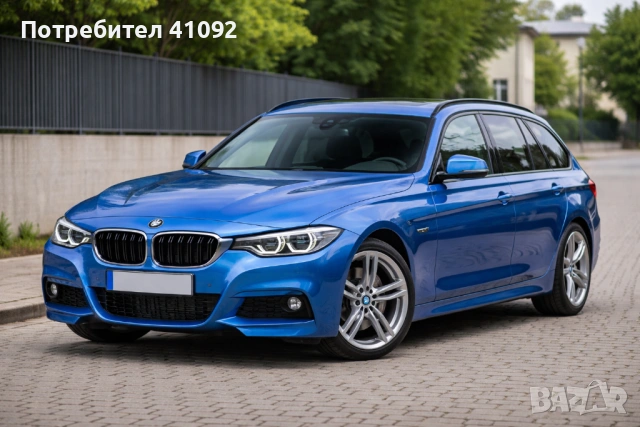 Рента кар Бмв 318d автомат , снимка 2 - Rent a car - 54157606