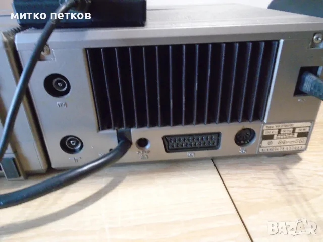 vcc video 2000 Philips vr 2220, снимка 9 - Плейъри, домашно кино, прожектори - 55581016
