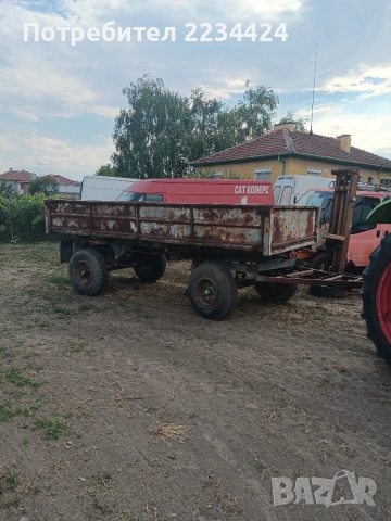 Ремарке  рсд 4  ., снимка 5 - Ремаркета - 55251646