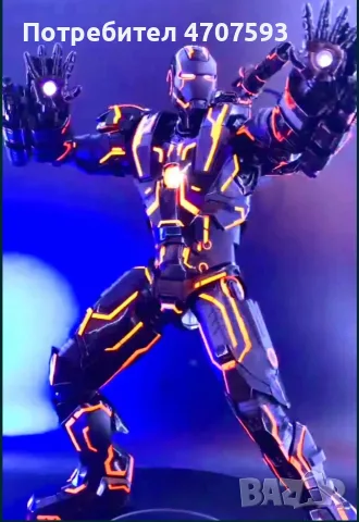 HotToys - нови и фабр.запечатани !, снимка 2 - Колекции - 55354238