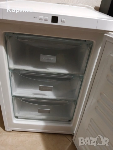 Малък фризер Liebherr 1211 SmartFrost, 100 литра, снимка 2 - Фризери - 54128517