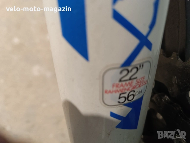 Stevens Prestige 56см- Gravel / Cyclocross – 2x11 скорости, снимка 10 - Велосипеди - 54444693