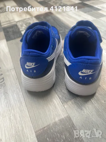 Nike Air детски маратонки , снимка 2 - Детски маратонки - 55350414
