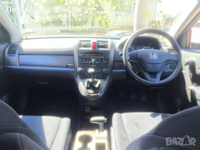 Хонда Црв фейслифт Honda crv cr-v 2.0 facelift бензин цр-в , снимка 14 - Автомобили и джипове - 51148193