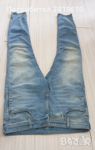 G - Star D - Staq 3D Slim Mens Size 36/38  НОВО! ОРИГИНАЛ Мъжки Дънки!, снимка 7 - Дънки - 54730336