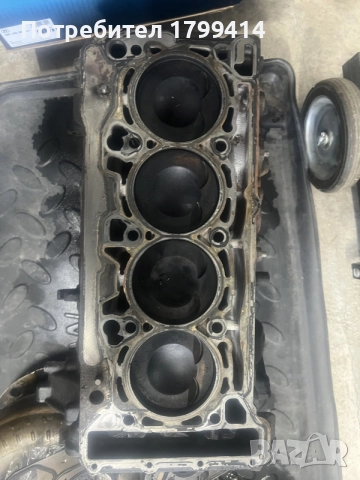 2.0tfsi 220hp CHHB на части, снимка 6 - Части - 55326941