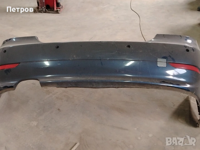 Предна задна броня прагове за BMW E60, снимка 11 - Части - 55224861