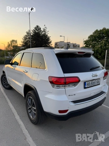 Jeep Grand Cherokee 3.6 V6, 2020 г.,, снимка 5 - Автомобили и джипове - 54333724