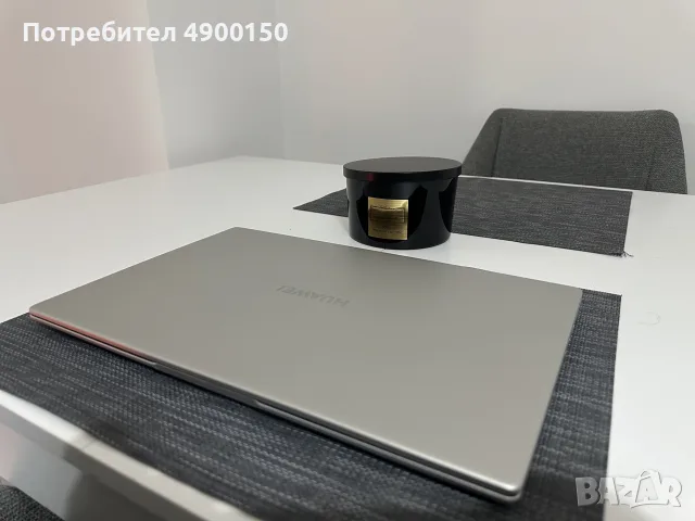 Huawei MateBook D15 (AMD), снимка 3 - Лаптопи за работа - 55440034