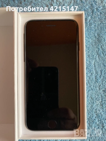 Iphone 7,Space Grey,32GB,97%-Kапацитет на батерията-нов, снимка 5 - Apple iPhone - 54155423