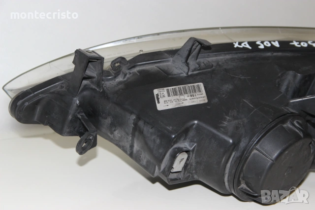 Десен фар Peugeot 307 (2001-2005г.) 🔷Valeo 6205Z2 / 6205ZP Пежо 307, снимка 12 - Части - 54421933