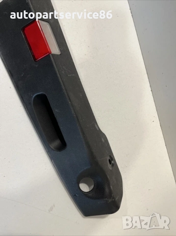 Облицовка на капака на багажника за Mercedes W212 2.2 CDI (2012) A2127501293, снимка 2 - Части - 54091196