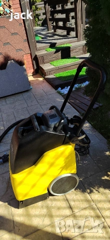 Karcher Brc 30/15 Професионален автомат/екстрактор, снимка 3 - Прахосмукачки - 53979499