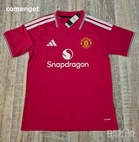 Екипи MANCHESTER UNITED / МАН ЮНАЙТЕД с ИМЕ и НОМЕР! Или на ОТБОР по ТВОЙ избор!, снимка 3 - Детски комплекти - 53566128