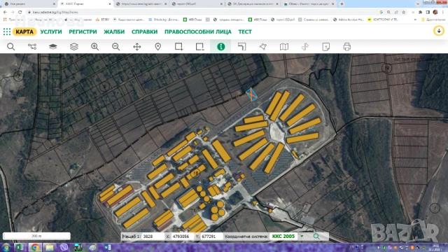 Продавам земя в село Слънчево