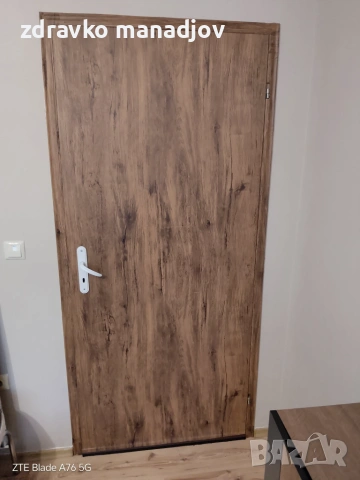 Продавам врати , снимка 2 - Интериорни врати - 55015265