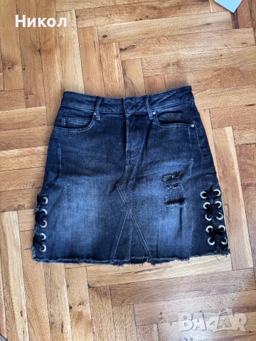 Дънкова пола Guess