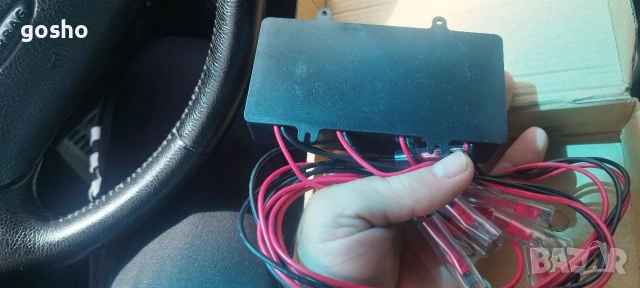 Акумулаторен еквалайзер (изравнител) 48V за оловни, тягови AGM 12v, снимка 5 - Аксесоари и консумативи - 54651003