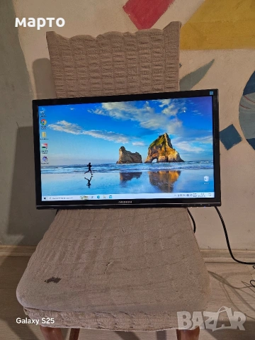 лед монитор медион