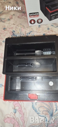 HDD Docking Station, снимка 3 - Друга електроника - 54230511