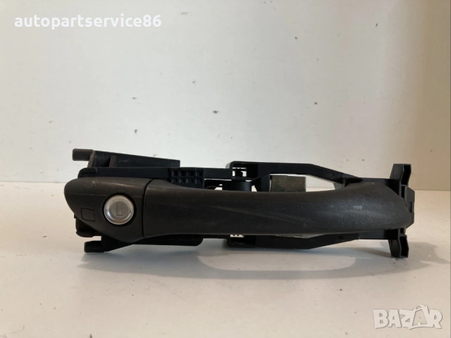 Външна дръжка черна за предна дясна врата за Mercedes C220 CDI Cl203 (2007) 2037600234