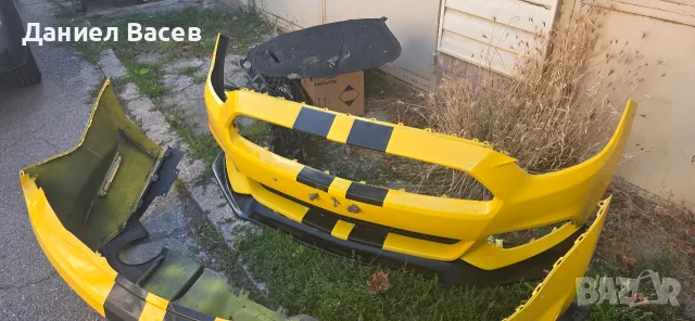 Брони и капак за ford mustang 2015-2017, снимка 6 - Части - 55444236