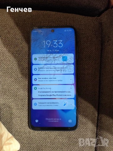 телефон Redmi note 10 5G, снимка 5 - Резервни части за телефони - 54873494