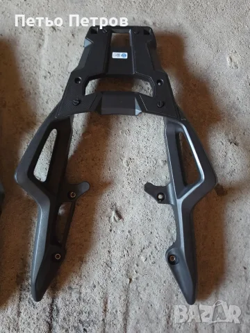 Honda Integra NC багажна стойка, снимка 2 - Части - 48441572