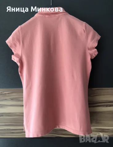 Дамска тениска Tommy Hilfiger, снимка 2 - Тениски - 55441206
