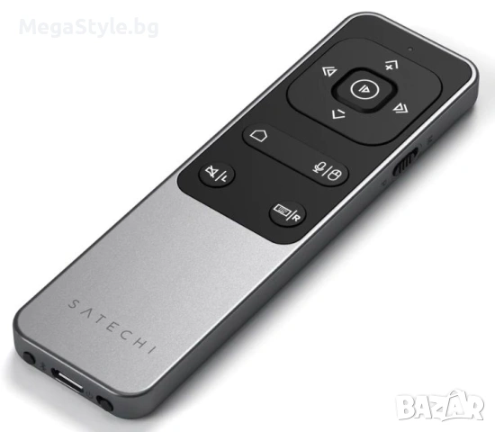 Дистанционно управление Satechi Bluetooth, R2 мултимедийно дистанционно управление, снимка 7 - Дистанционни - 55187678