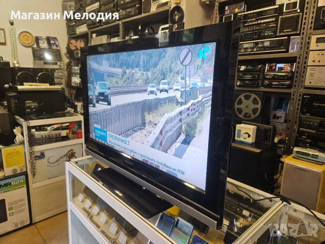 32" телевизор Sony BRAVIA KDL-32W4000 – Японско съвършенство и Full HD класика, снимка 9 - Телевизори - 54423263